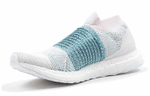 Кроссовки Adidas Ultraboost Laceless (Женская размерная сетка)