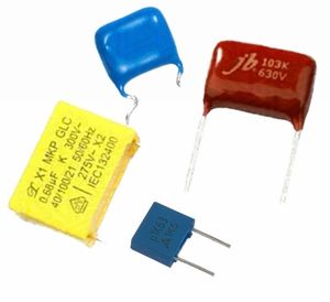 Пленочные конденсаторы