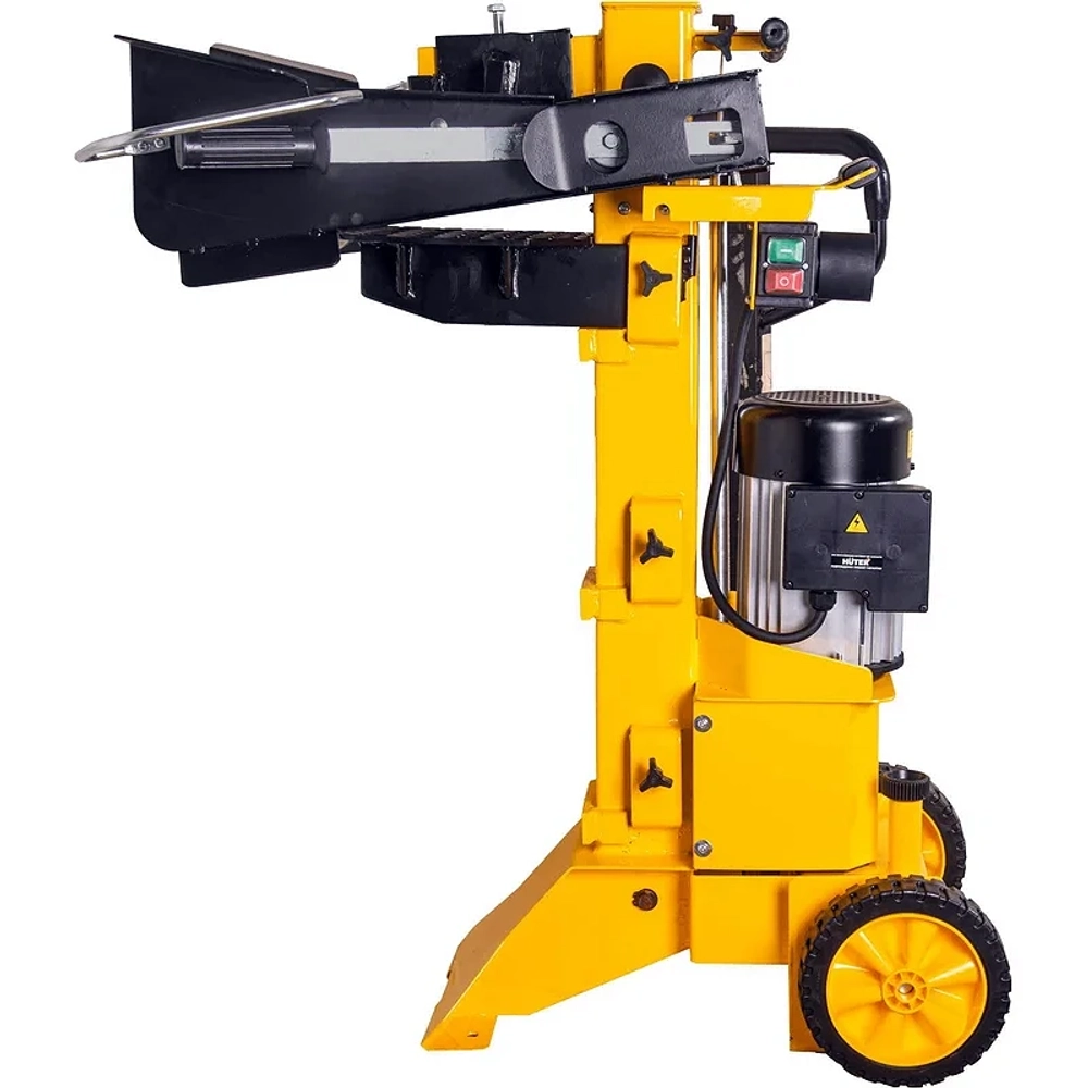 HUTER HLS-6500 дровокол электрический 70/14/9