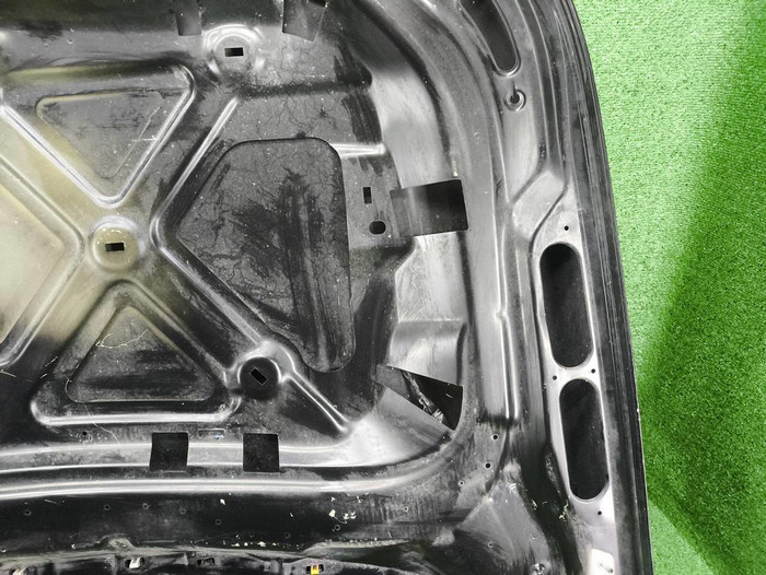 Капот Range Rover Vogue 4 L405 (2012-2017)