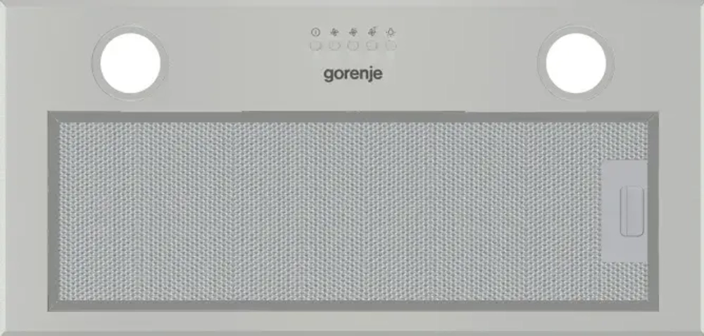 Встраиваемая вытяжка Gorenje BHI626E6X