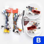 Магнитола Mazda 6 GJ 2012-2015 - Teyes LUX ONE 360 монитор 12.3" 2K QLED на Android 10, CarPlay, 4G SIM-слот, 6/128 ГБ, 4 камеры в комплекте