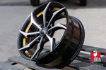 Комплект дисков RGW 6806 16x7 et38 4x100/4x114.3
