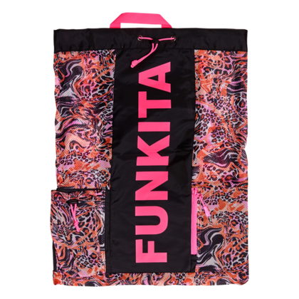 Рюкзак-сетка Funkita Tipsy Tiger