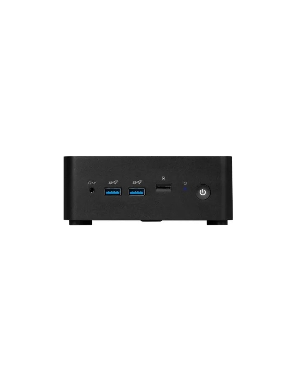 MSI Cubi NUC 1M-044XRU [9s6-b0b111-044] Black {Core 5 120U/16Gb/SSD512Gb/Intel Graphics/noOS}