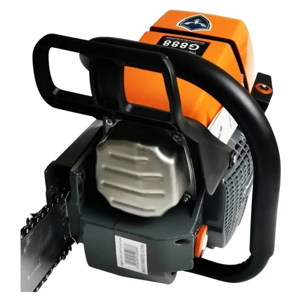 Бензопила Holzfforma G888 без шины и цепи