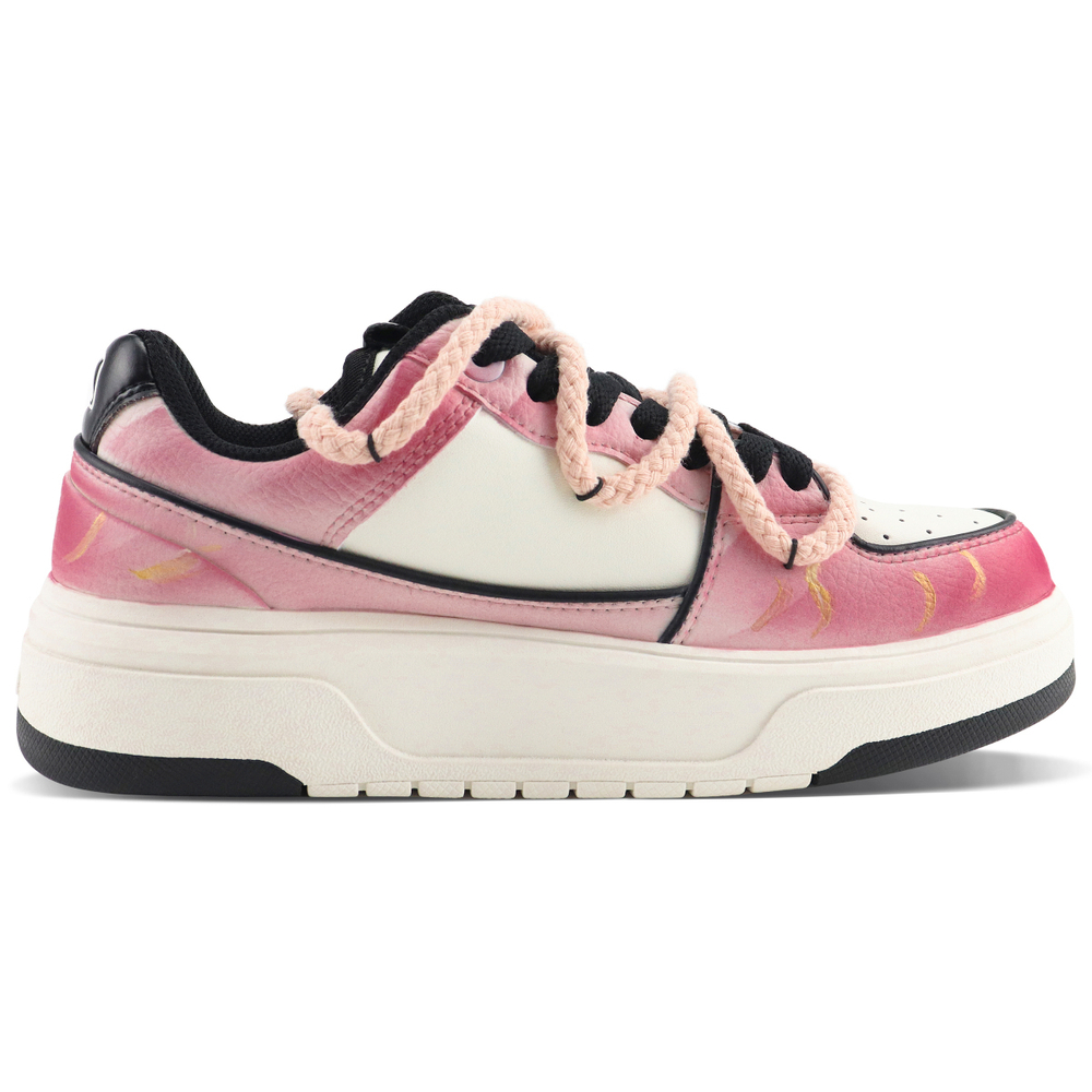 Кроссовки MLB Chunky Liner PU, 3ASXCA12N-50WHS