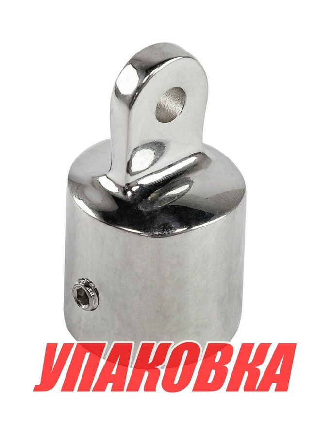 Наконечник для рамы тента 1" (25,4 мм), Marine Rocket (упаковка из 10 шт.)