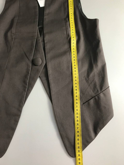 Жилет Emka Fashion классическая, визуально на 42 размер