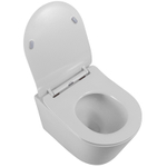 Унитаз BelBagno Flay-Tor BB053CH-TOR-FC подвесной без сиденья