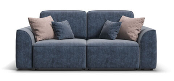 Диван Кинг роял синий