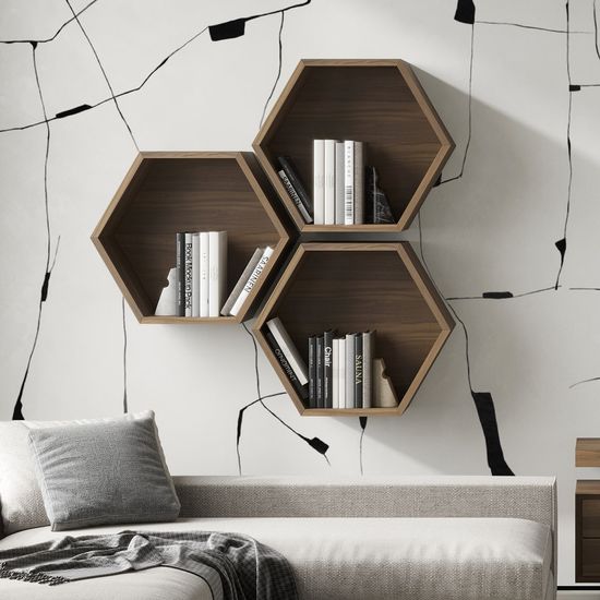 Полка MIRAMAR, MOD INTERIORS