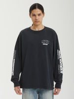 Мужской Лонгслив Obey Persistent Movement