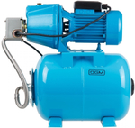 Насосная станция DGM Насосная станция DGM BP-1100 (1100 Вт) голубой