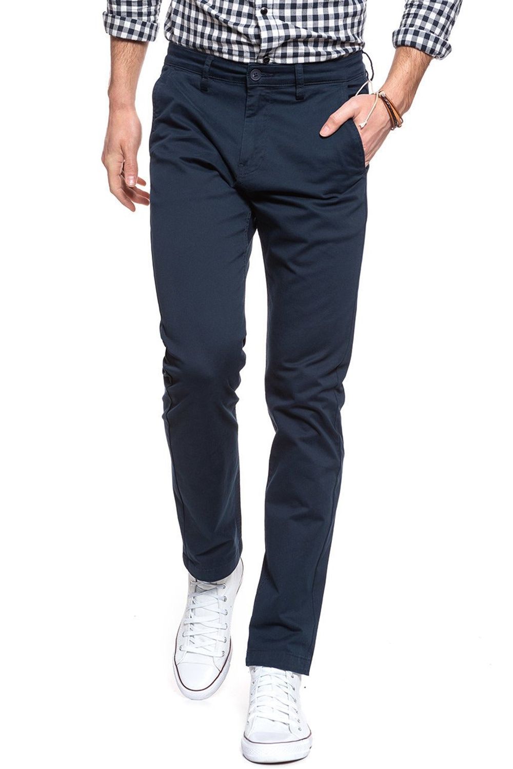 Джинсы CHINO SLIM L768LA21