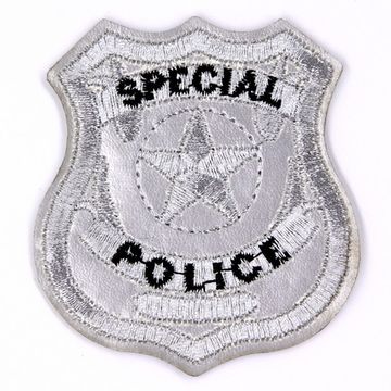 Нашивка Special Police