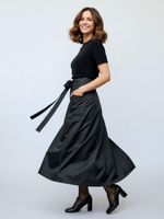 Передник на запАх для парикмахера