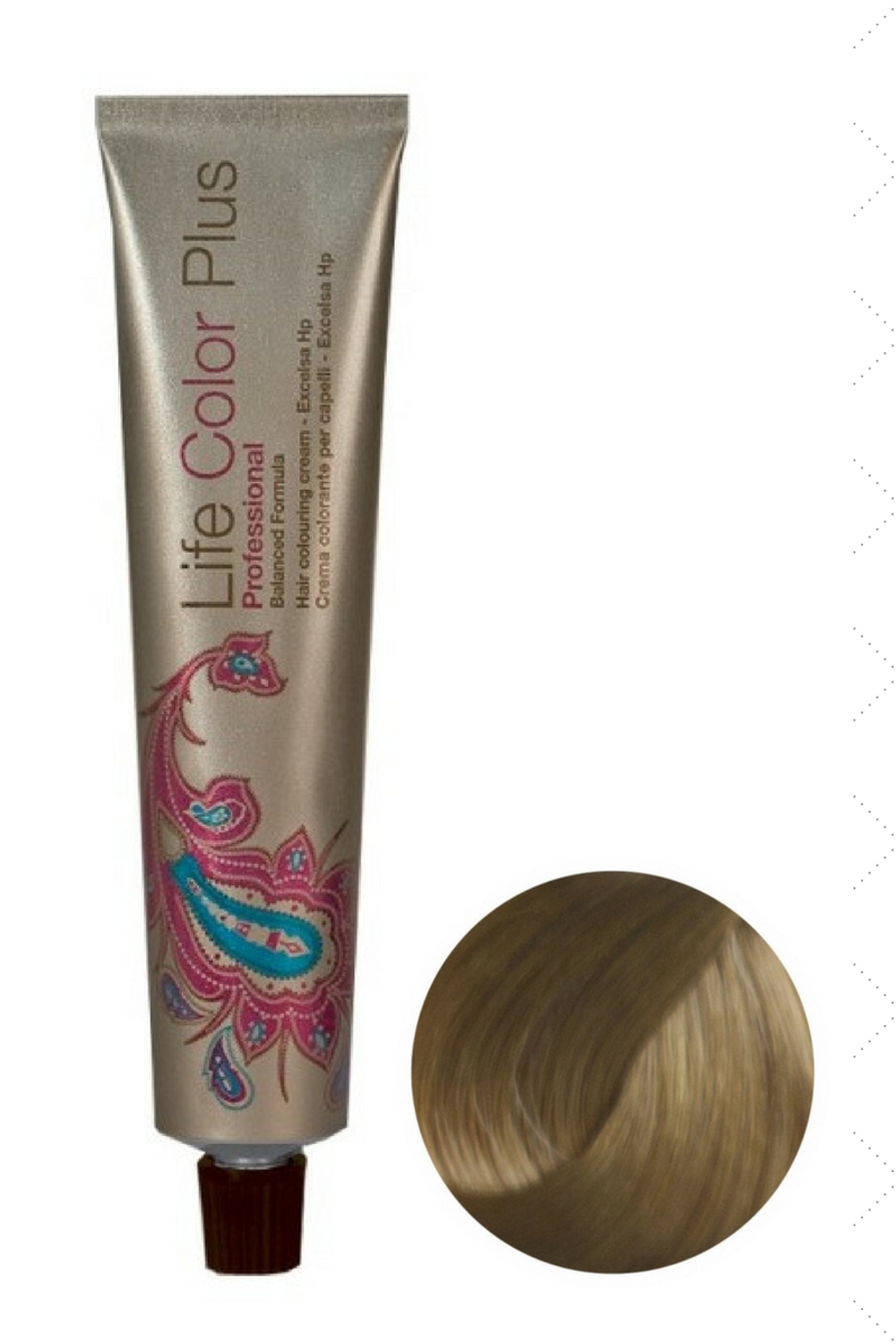 8.33 NEW насыщенный светлый блондин золотистый 100мл