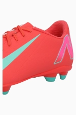 Бутсы Nike Mercurial Vapor 16 Club FG/MG - красный
