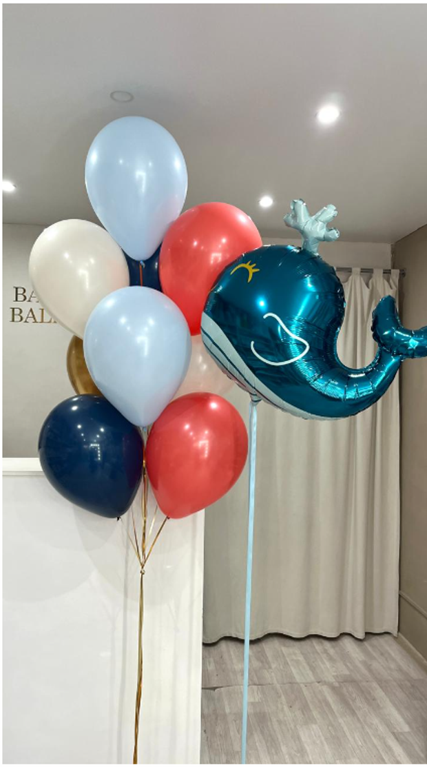 шары для мальчиков № 364