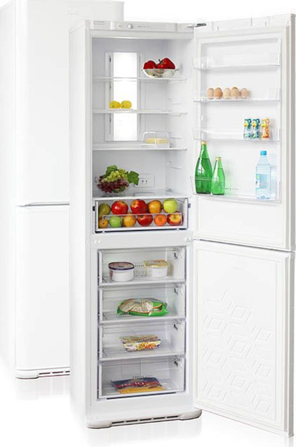 Холодильник Бирюса 380 NF