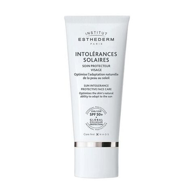 Institut Esthiderm Suncare Солнцезащитный крем SPF 50+ для кожи с непереносимостью солнца, 50 мл