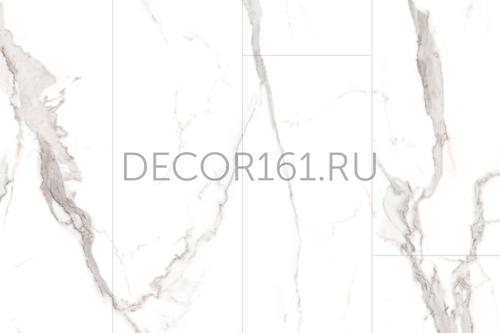 Мрамор Кантабрия 316 виниловая плитка SPC TexFloor Коллекция MEGAPOLIS
