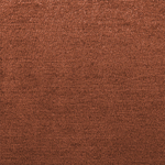 Стул полубарный Lucas 2 терракотовый шенилл с чёрными ножками