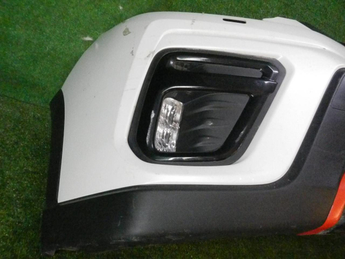 Бампер передний Subaru Forester 5 SK 18-21 В сборе