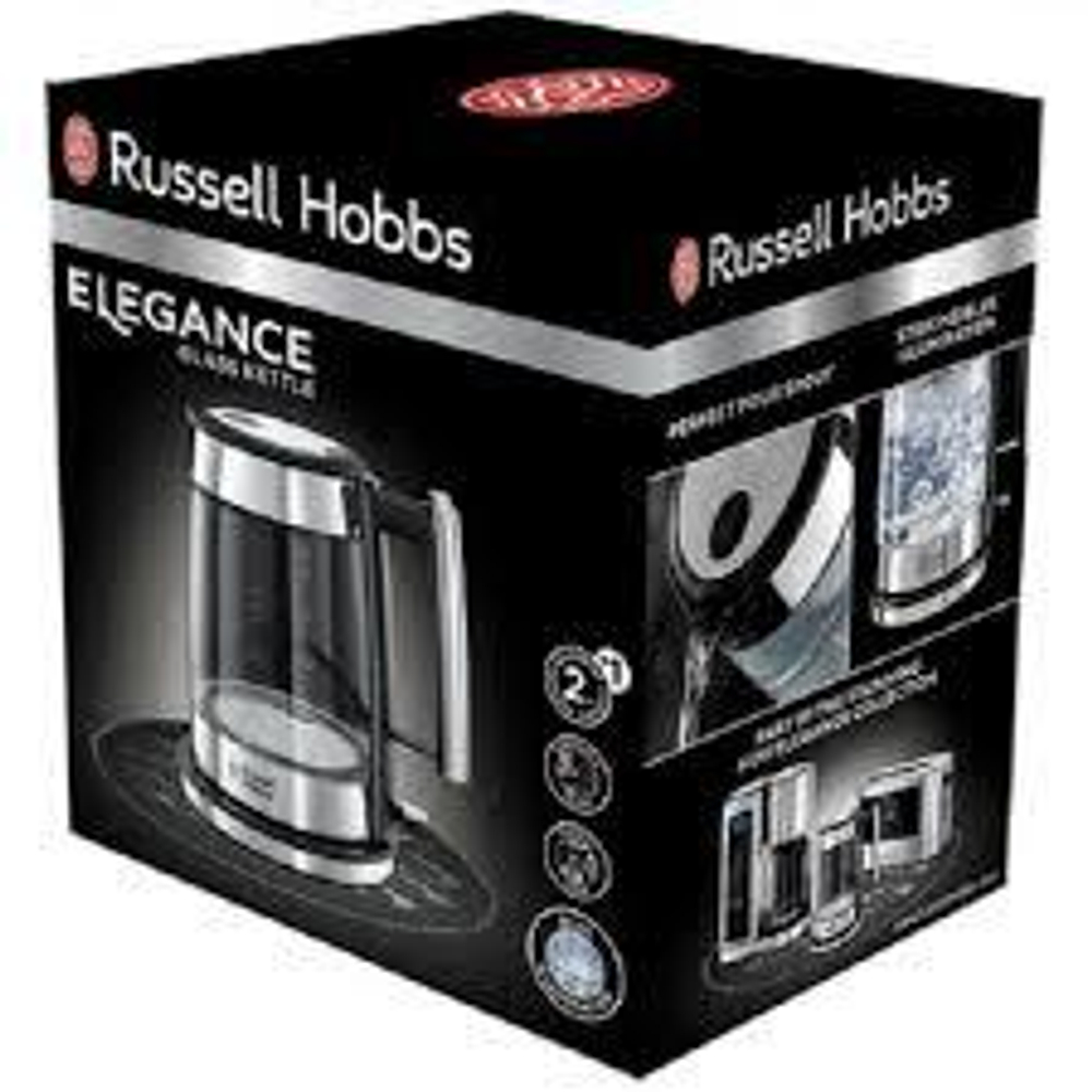 Электрический чайник Russell Hobbs 23830-70 стекло