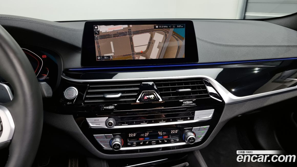 BMW 5 Series (G30) 530i M Sports Plus (11.2019)