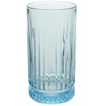 Набор стаканов Элизия 445 мл 4шт (голубой)