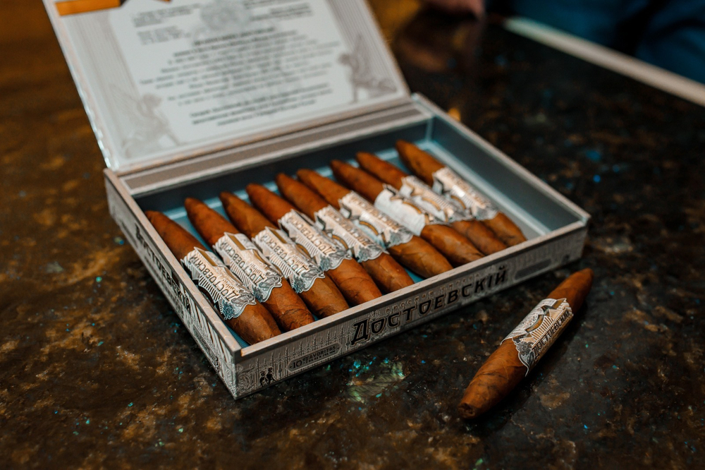 Достоевский