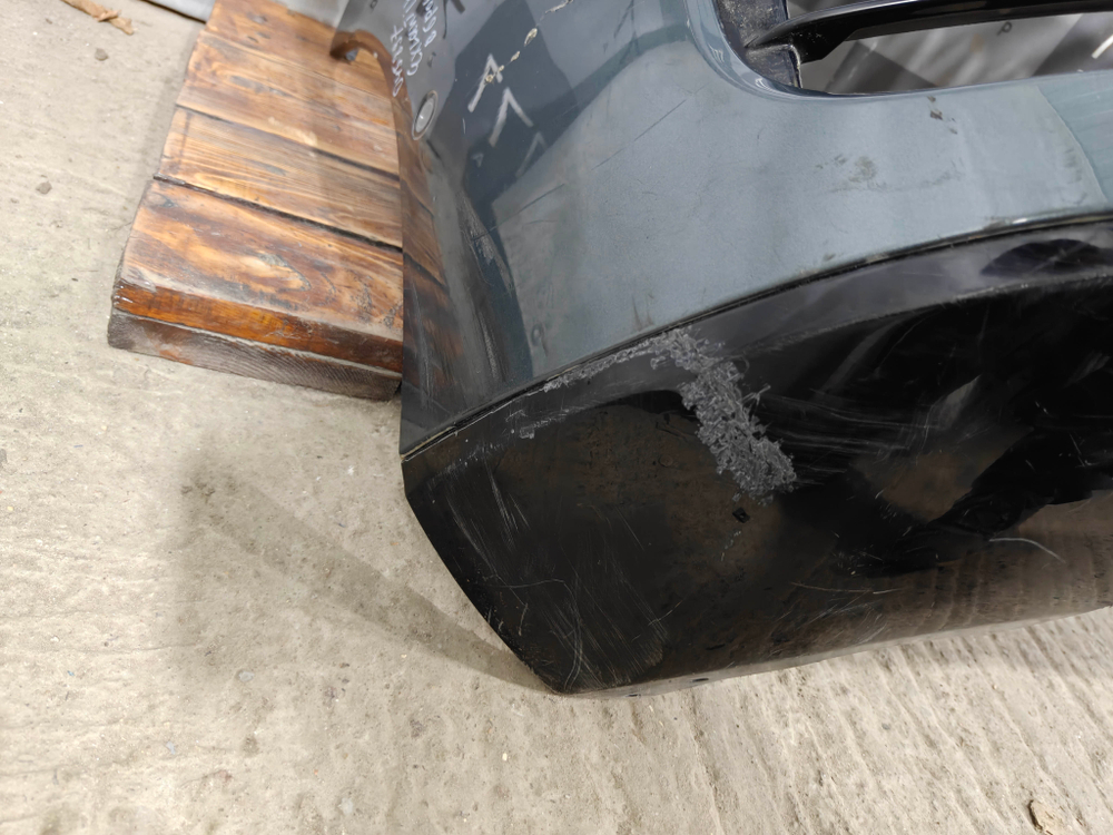 Бампер передний Exeed Exlantix ET 24-нв Б/У Оригинал 602007832AA