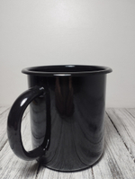 Кружка 1,0л с рисунком Рябина черная (12шт) 1с3с