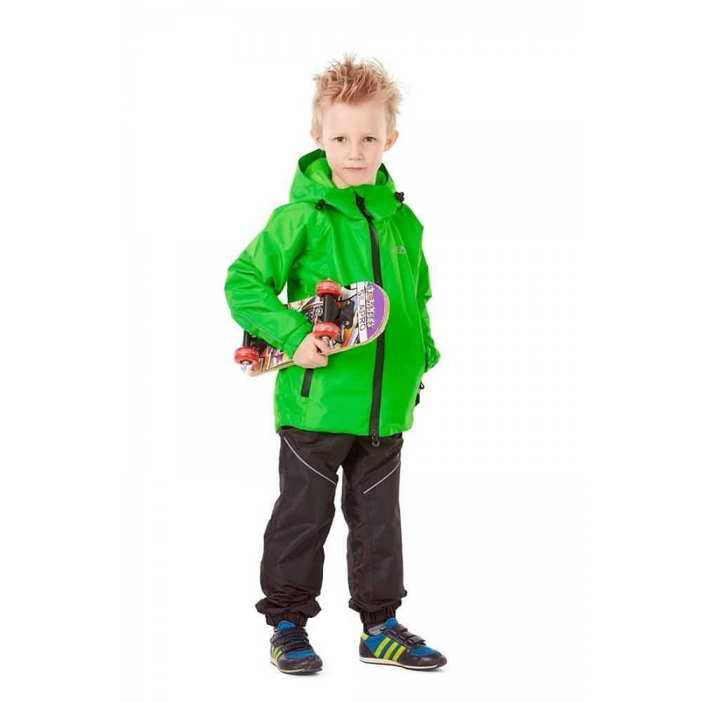 Dragonfly Детский комплект дождевой (куртка, брюки) EVO Kids (мембрана)