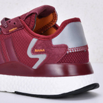 Кроссовки Adidas Nite Jogger Red арт 805-5