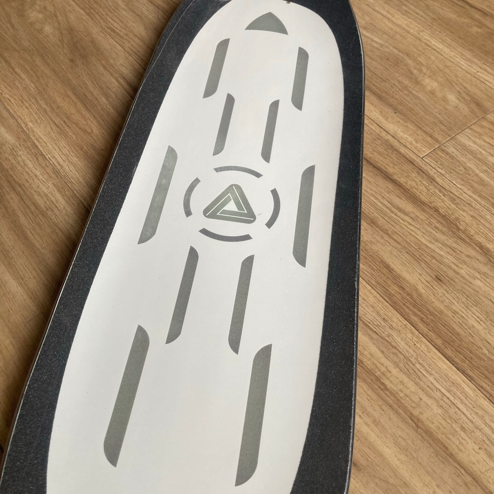 Дека Travelol NBF Hollow Deck 43.5 White
