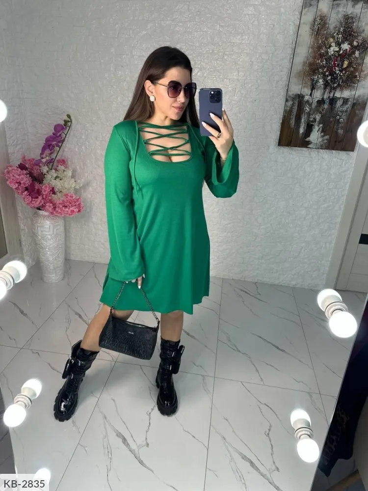 Платье KB-2827 Фабрика Моды