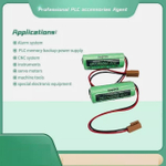 Элемент питания Sanyo CR17450SE-R brown