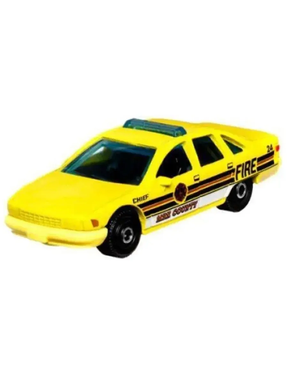 Машинка Хот Вилс Matchbox Chevy Caprice GGF12 HVR91