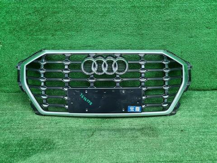 Решетка радиатора Audi Q3 2 (2018-н.в.)