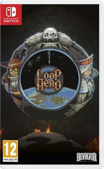 Loop Hero (Nintendo Switch, русские субтитры)