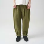 Брюки Меч SS24 Wide Pickle зеленые