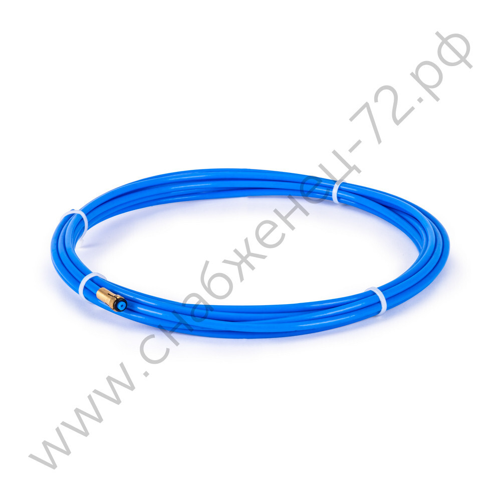Varteg Канал 0,6-0,8мм тефлон синий, 5м (126.0011/GM0602, пр-во FoxWeld/КНР)