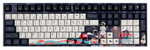 Клавиатура VARMILO Chang'e VPT108 голубой