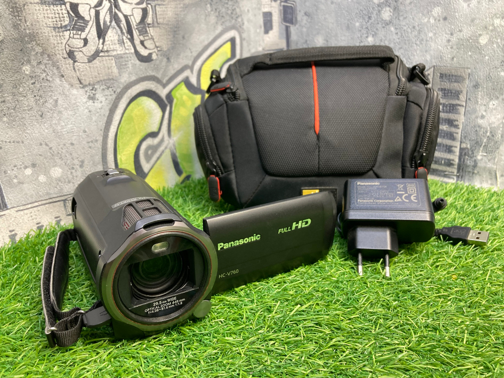 Panasonic HC-V760 Покупка/Продажа
