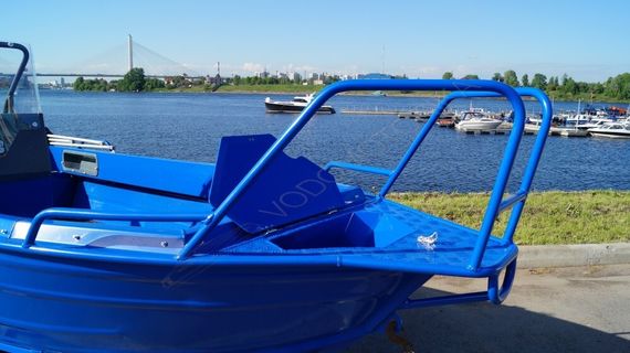 Катер Berkut S-С