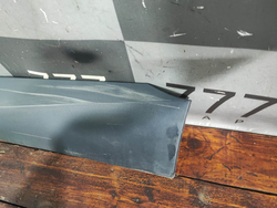 Накладка двери задней левой GAC GS3 24-нв Б/У Оригинал 7155101CRV0000