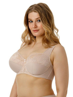 Бюстгальтер на каркасах с мягкими чашками (Размер: 80I) (Цвет: черный)